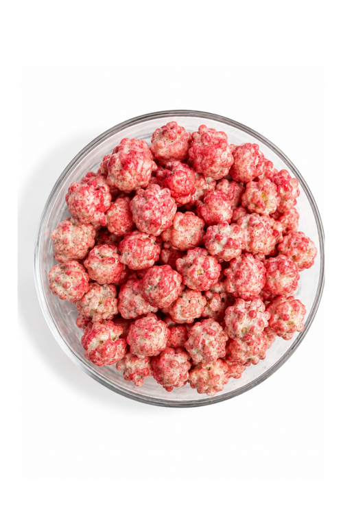Kaymaklı Leblebi Çilekli - 1 kg