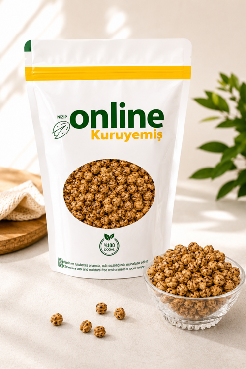Sarı Leblebi - 1 kg