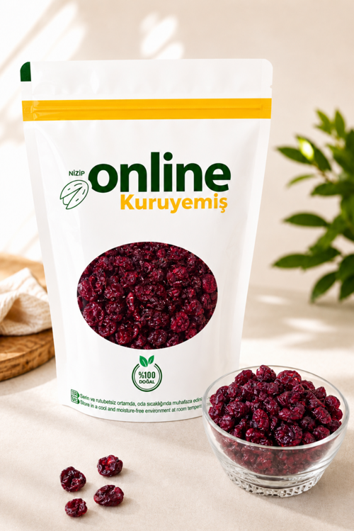 Cranberry (Yaban Mersini) 1 kg