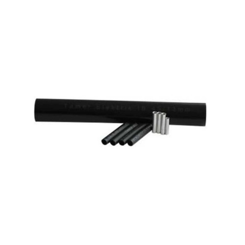 3 x 35 mm² + 16 mm² Isı Büzüşmeli Bakır İletkenli Ek Muflar 1 Adet Siyah