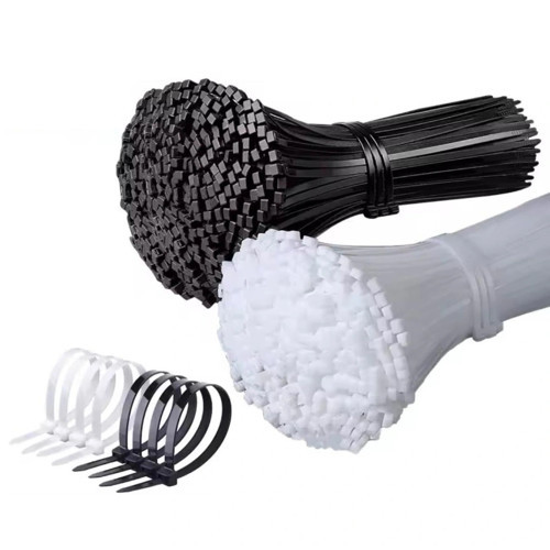 TCT-150 M 150x2.5 Ø35 Beyaz Standart Kablo Bağı (100 Adet)