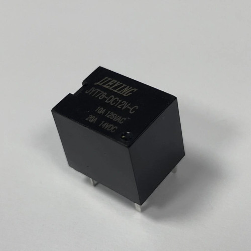 12V Gaz Rölesi (12V 20A) - JYT78-DC12V-C