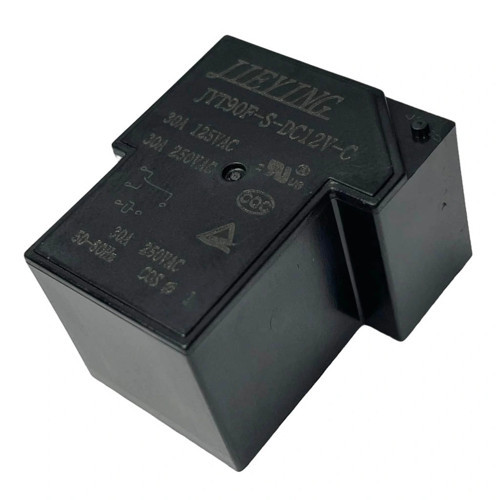 12V Minyon Spot Röle JY3FF-S-DC12V-C 10A