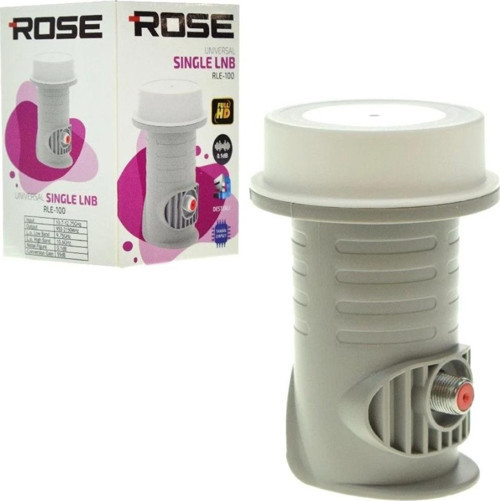 RL-100 FULL HD TEKLİ LNB 0.1DB