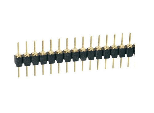 1x40 Precision Erkek Header