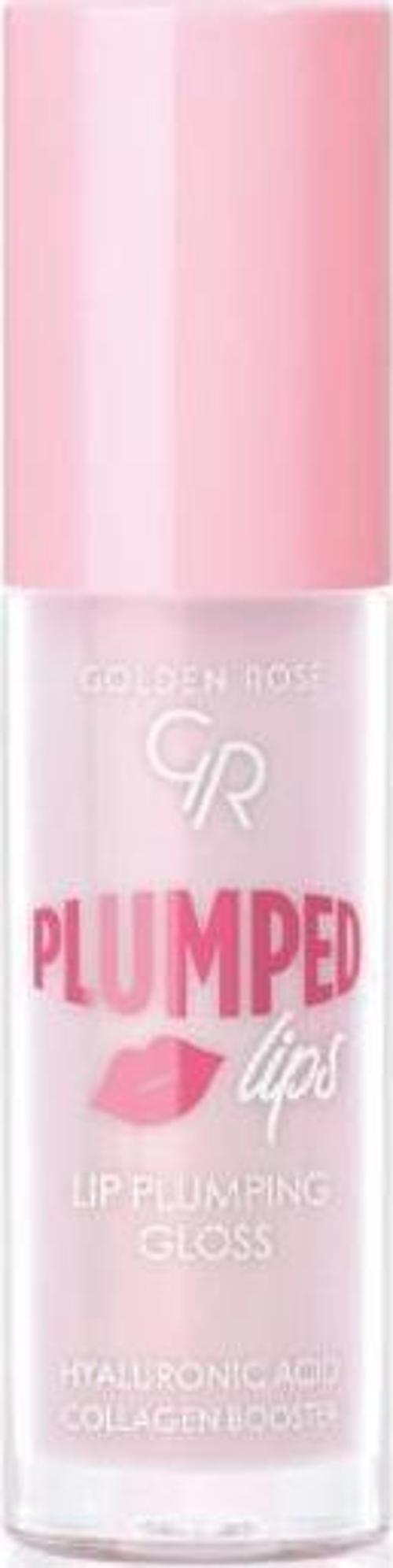 Lip Plumping Gloss 201 Dolgunlaştırıcı Dudak Parlatıcısı