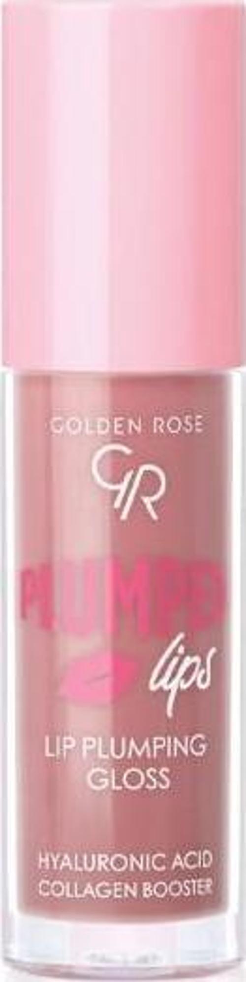Lip Plumping Gloss 202 Dolgunlaştırıcı Dudak Parlatıcısı