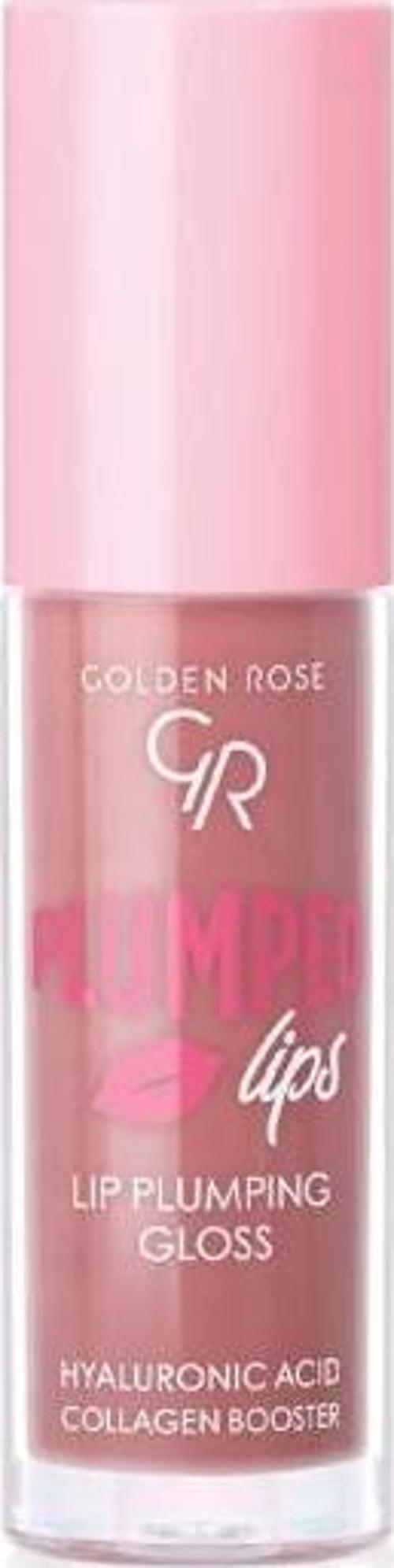 Lip Plumping Gloss 203 Dolgunlaştırıcı Dudak Parlatıcısı