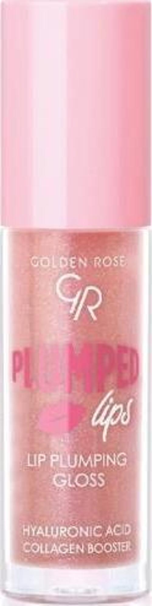 Lip Plumping Gloss 206 Dolgunlaştırıcı Dudak Parlatıcısı