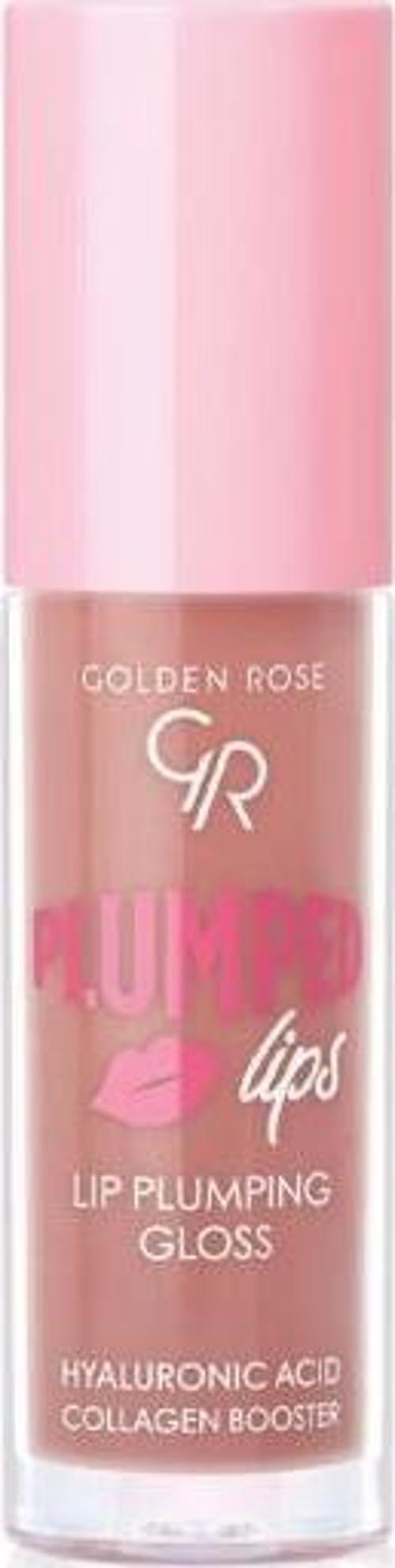Lip Plumping Gloss 207 Dolgunlaştırıcı Dudak Parlatıcısı