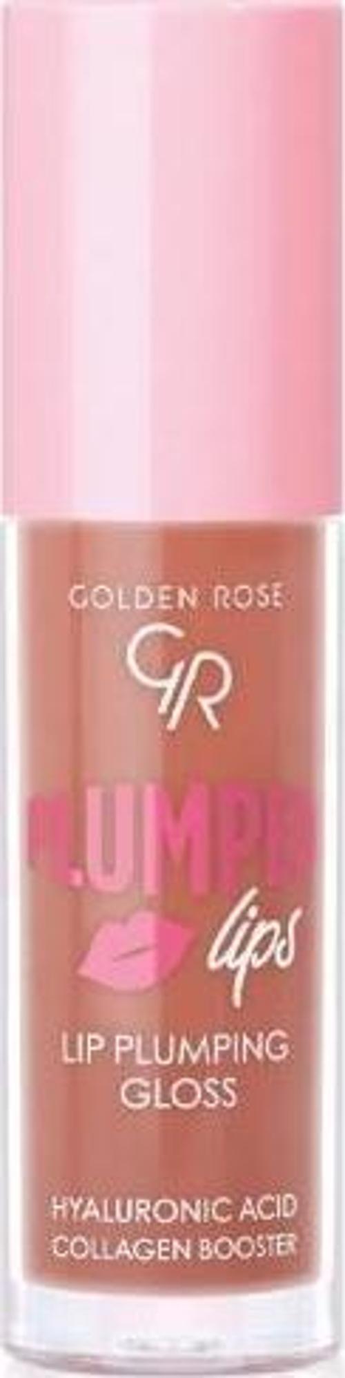 Lip Plumping Gloss 209 Dolgunlaştırıcı Dudak Parlatıcısı