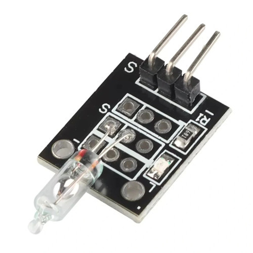 Civalı Eğim Anahtarı Sensörü Modülü - KY-017