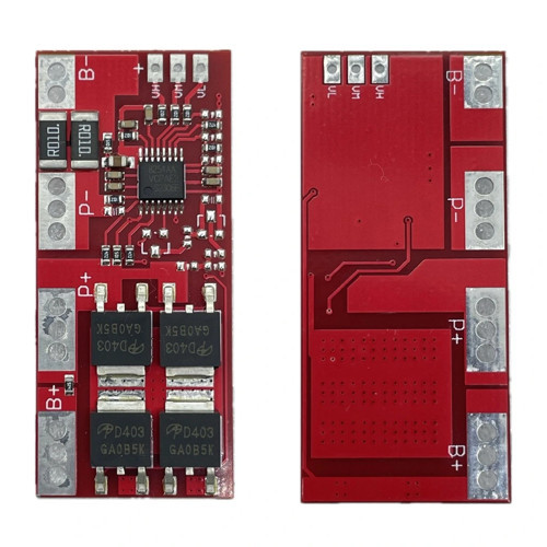 4S 30A BMS 18650 Lityum Pil Şarj Koruma Devresi