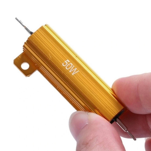 6.8R 50W %5 Alüminyum Direnç