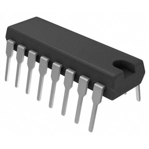 L293D Motor Sürücü Entegresi Dip-16