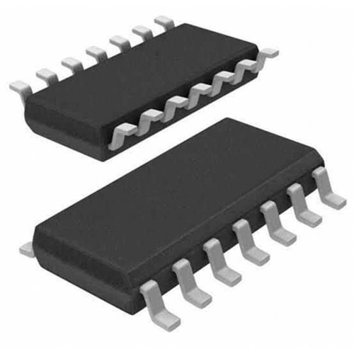 LM324 Smd OpAmp Entegresi Soic-14