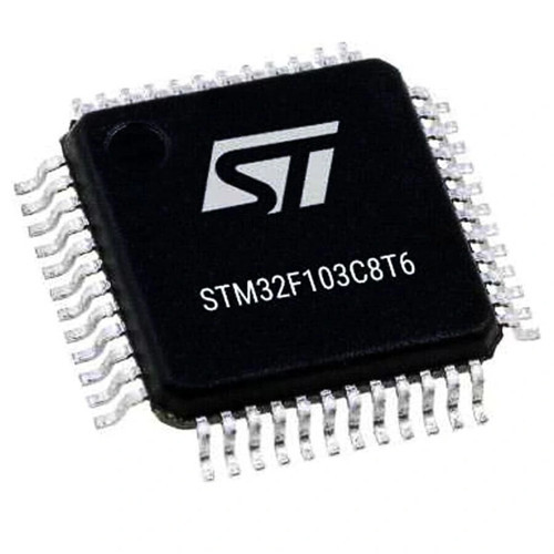 32F103C8T6 Smd 32-Bit 72MHz Mikrodenetleyici LQFP-48