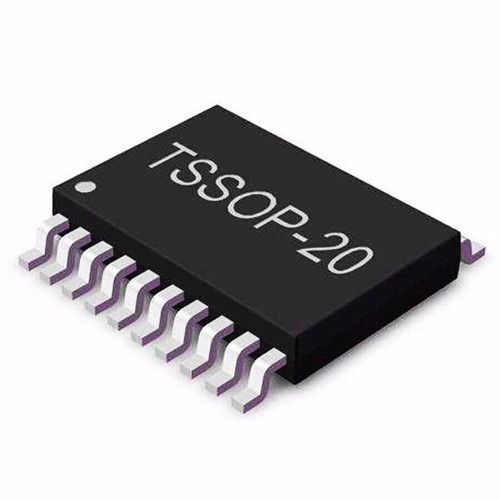 8L051F3P6 8-Bit 16MHz Mikrodenetleyici Tssop20