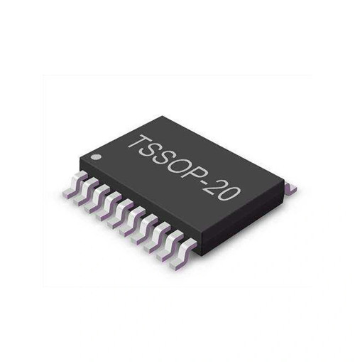 8S003F3P6TR Smd 8-Bit 16MHz Mikrodenetleyici Tssop-20