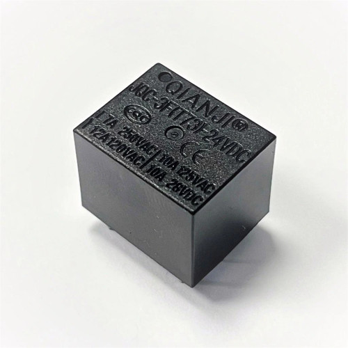 24V Minyon Spot Röle 10A 5 Pin JQC-3F-(T73)