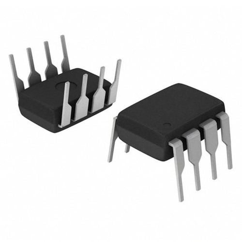 UA741CP - (LM741) 5mV OpAmp Entegresi Dip-8