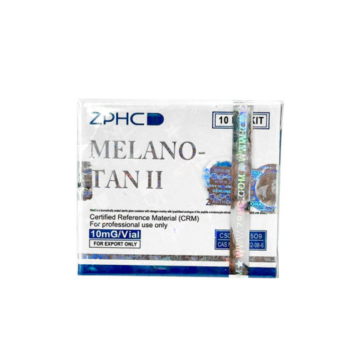 Melanotan-2 10 mg 1 lyophilized vial