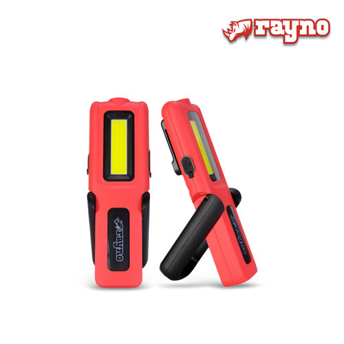 Küçük Şarjlı Led Fener 2200MAH - RYN10550