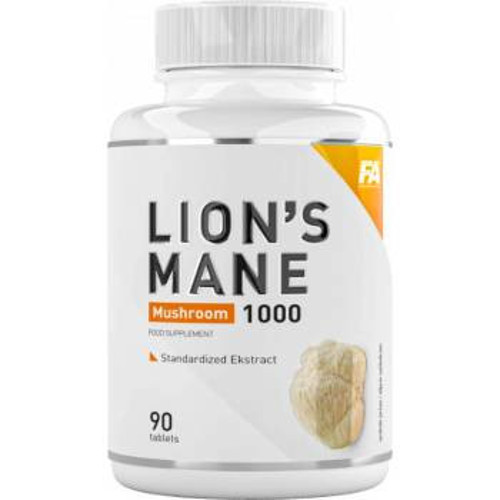 Wellness Line Lion's Mane Mushroom 1000 90 tablet