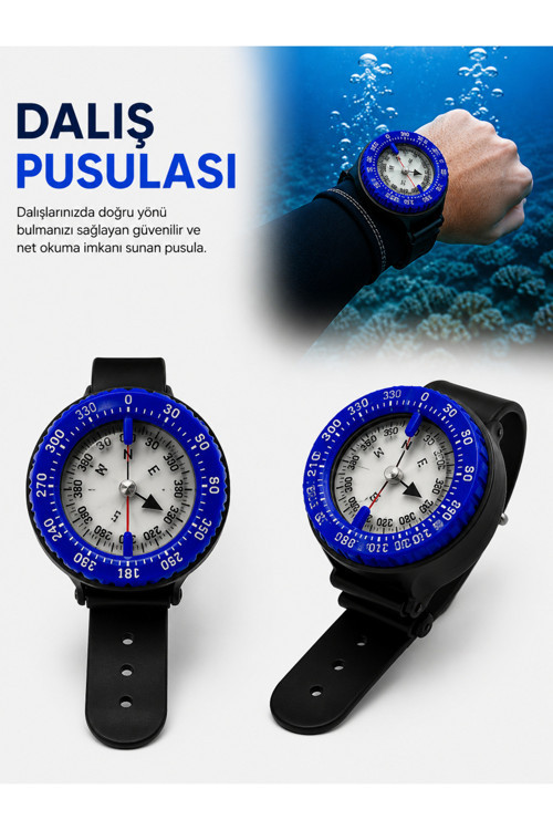 DALIŞ PUSULASI COMPASS