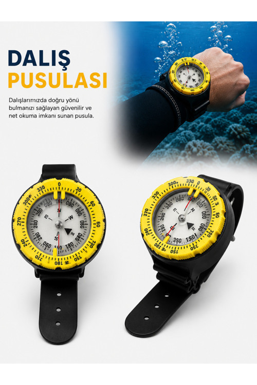 DALIŞ PUSULASI COMPASS