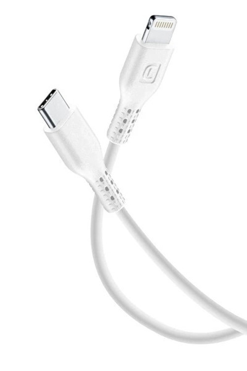 Usb-C Apple Lightning Kablo 1.2mt Beyaz