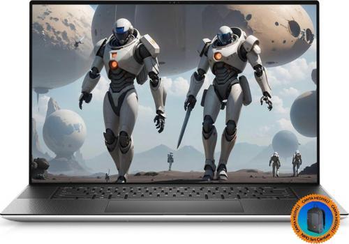 XPS 15 9530 XPS95302600WP02 i7-13700H 16GB 512SSD+1TBSSD RTX4050 15.6" FullHD+ W11P Taşınabilir Bilgisayar-CNT003