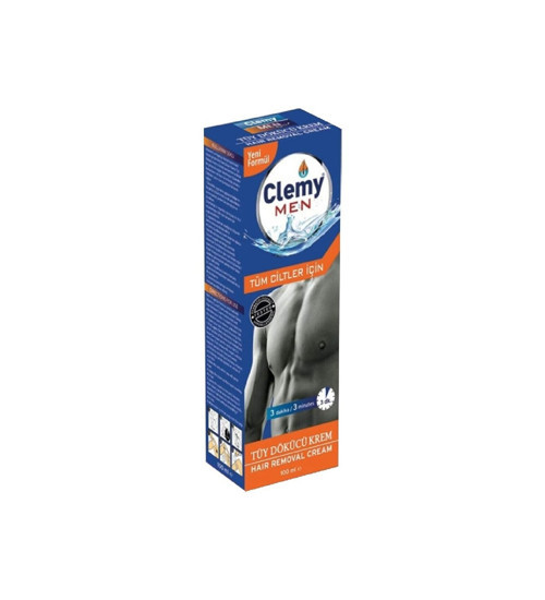 100ML TÜY DÖK.KREM ERKEK NORMAL