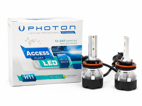 H8-H9-H11-H16 Access Plus Led