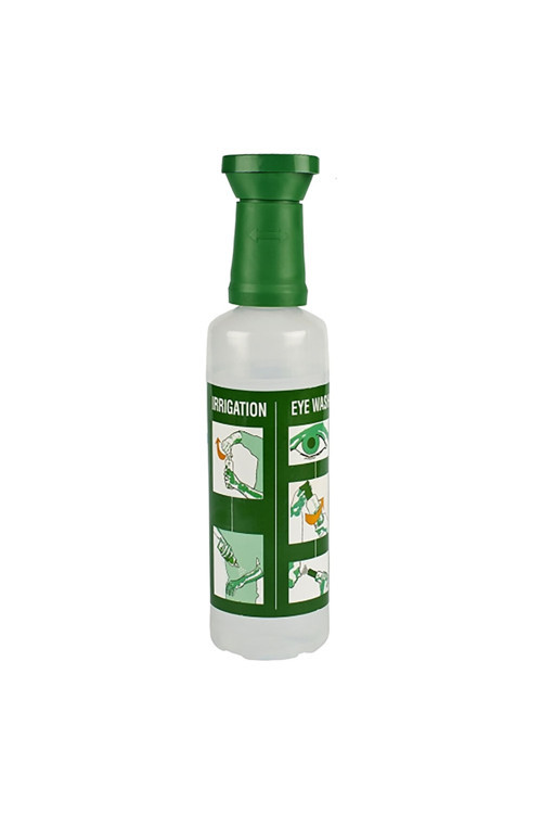 Braun Göz Yıkama Solüsyonu 500 mL (Fiziksel Koruma)
