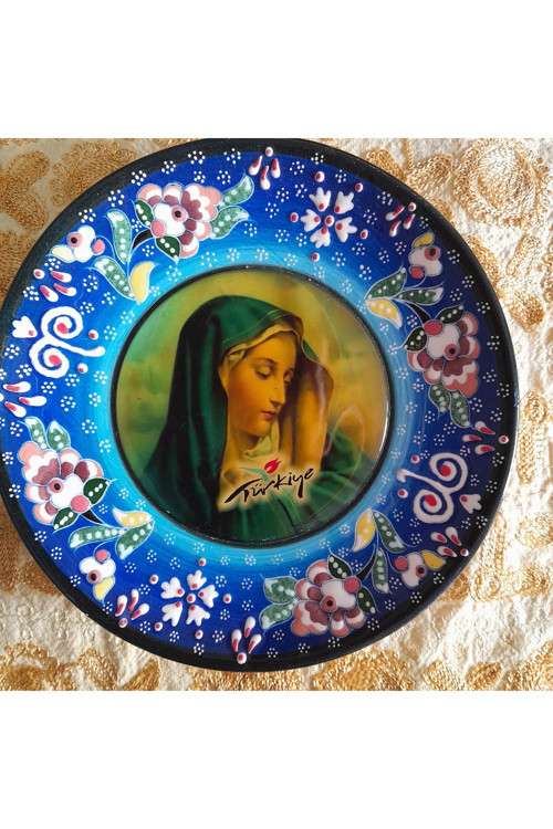 Meryem Ana Konulu Tabak