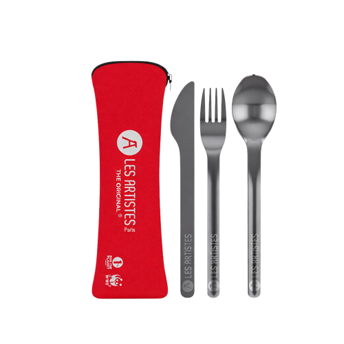 Çatal Kaşık Bıçak Set