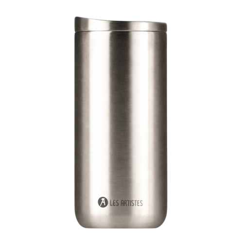 Isı Yalıtımlı Çelik Termos Mug 500ml Metal