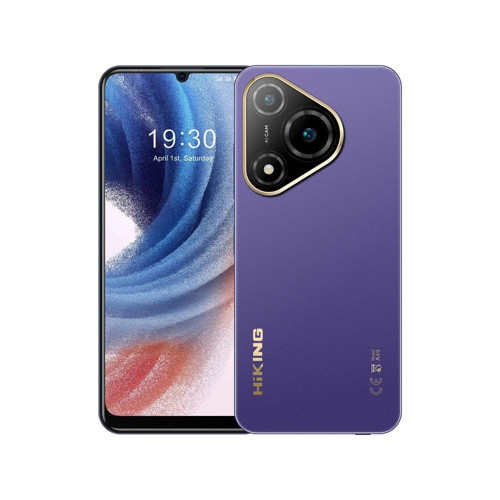 A49 128GB 8GB RAM Mor (Purple) Akıllı Cep Telefonu 6.75'' HD+ Ekran 5000 mAh Batarya Çift Hat