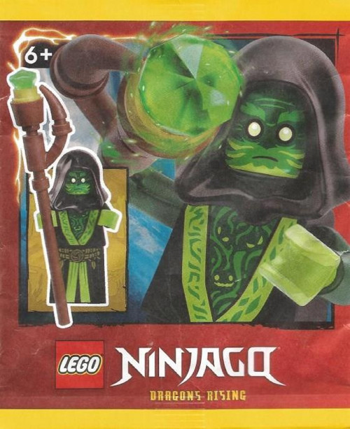 Ninjago 892407 Spirit of the Temple