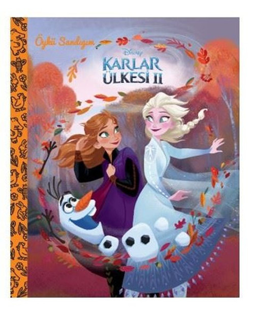 Disney Karlar Ülkesi 2-Öykü Sandığım