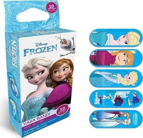YARA BANDI FROZEN 10'lu