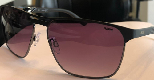 HW2297 Col1 60-14-141 Unisex Güneş Gözlüğü