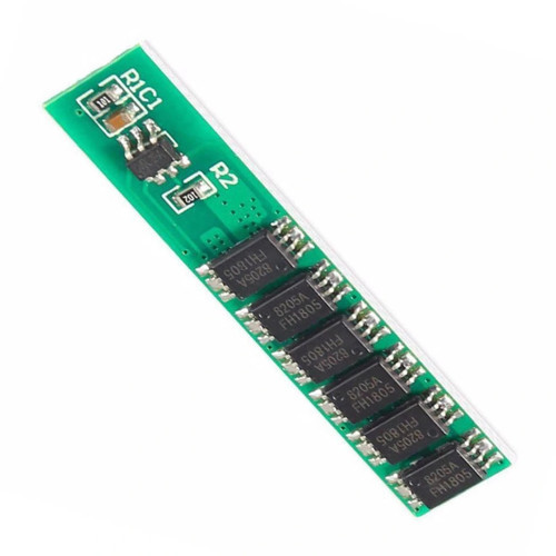 1S 15A BMS 3.7 V 18650 Lityum Pil Koruma Devresi