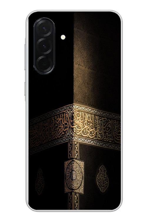 Samsung Galaxy A36 Uyumlu Kabe Baskılı Silikon Kılıf