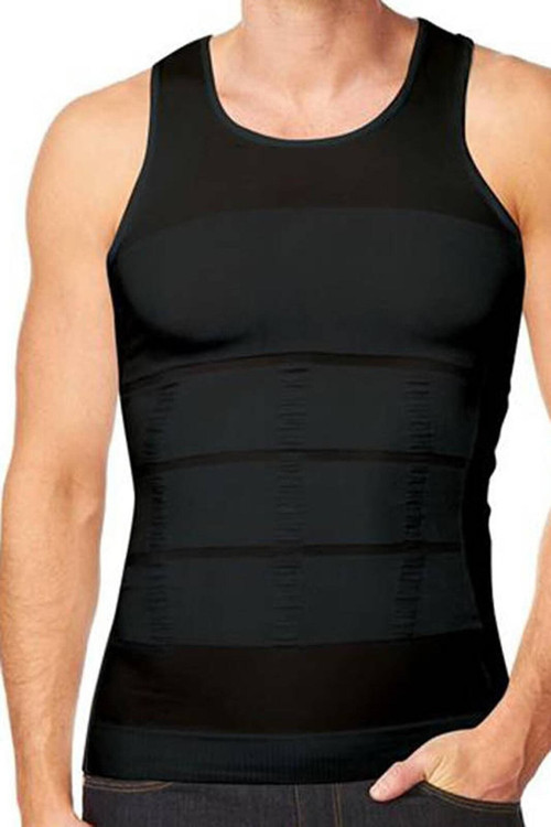 Erkek Slim N Lift Korse Atlet