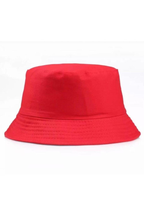 Kadın Uv Korumalı Düz Bucket Şapka
