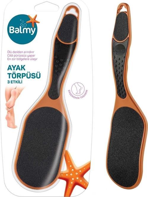 3 Etkili Ayak Bakım Törpüsü