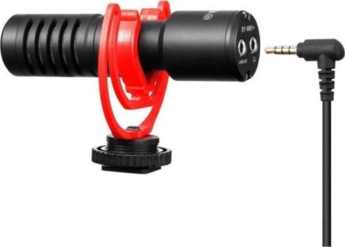 By-Mm1+ Condenser Shotgun Mikrofon