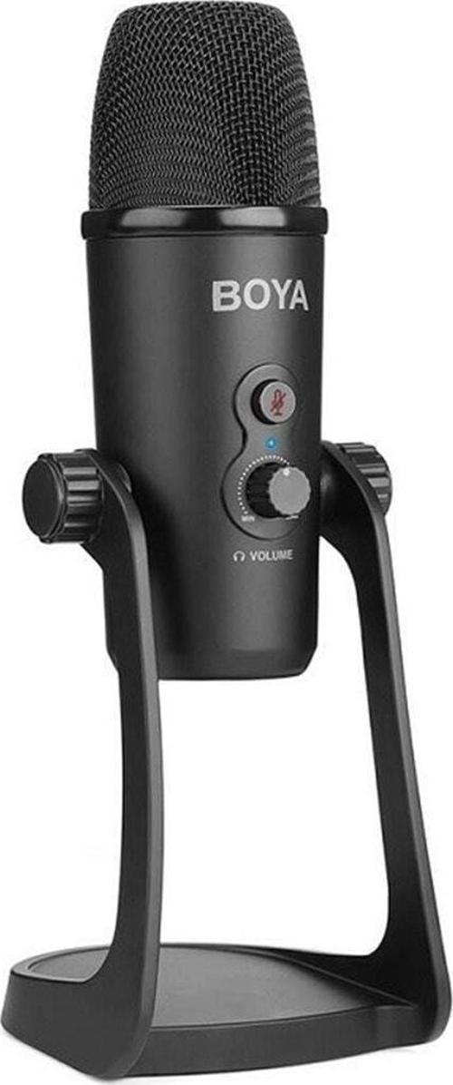 By-Pm700 Usb Canlı Yayın Mikrofonu